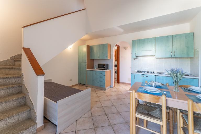 Le Dimore di Budoni - Apartamento de 2 dormitorios (6 personas), Budoni (Sassari)