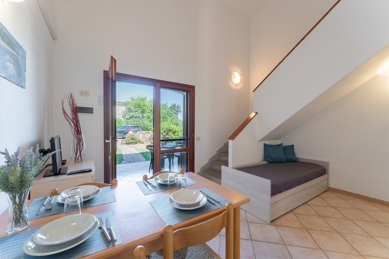 Le Dimore di Budoni - Apartamento de 2 dormitorios (6 personas), Budoni (Sassari)