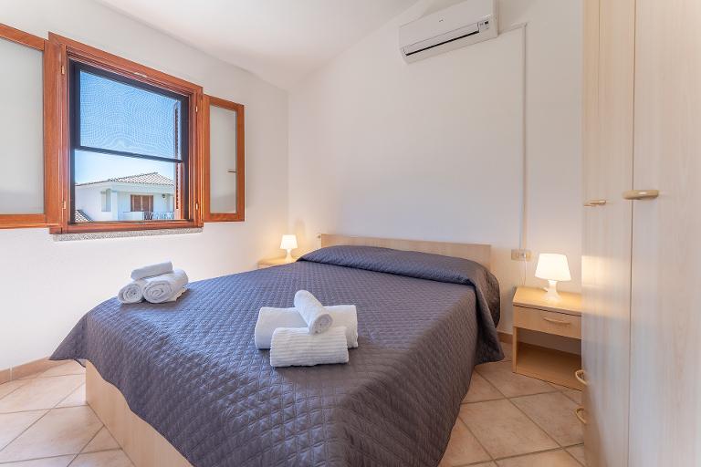 Le Dimore di Budoni - Apartamento de 2 dormitorios (6 personas), Budoni (Sassari)