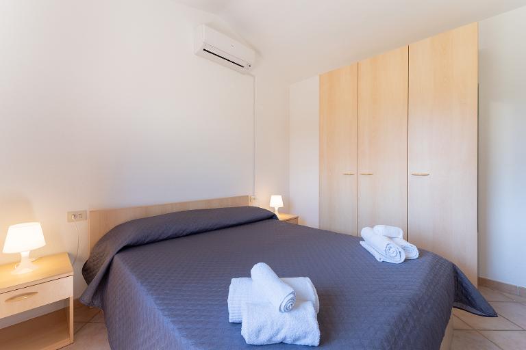 Le Dimore di Budoni - Apartamento de 2 dormitorios (6 personas), Budoni (Sassari)