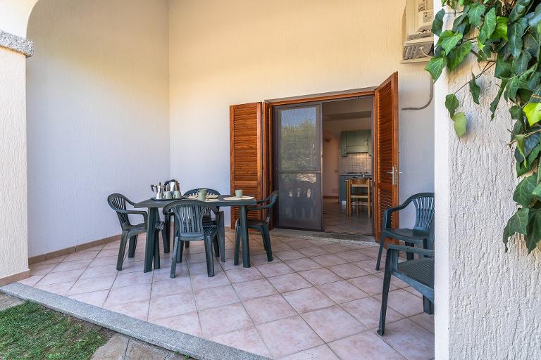 Le Dimore di Budoni - Apartamento de 2 dormitorios (6 personas), Budoni (Sassari)