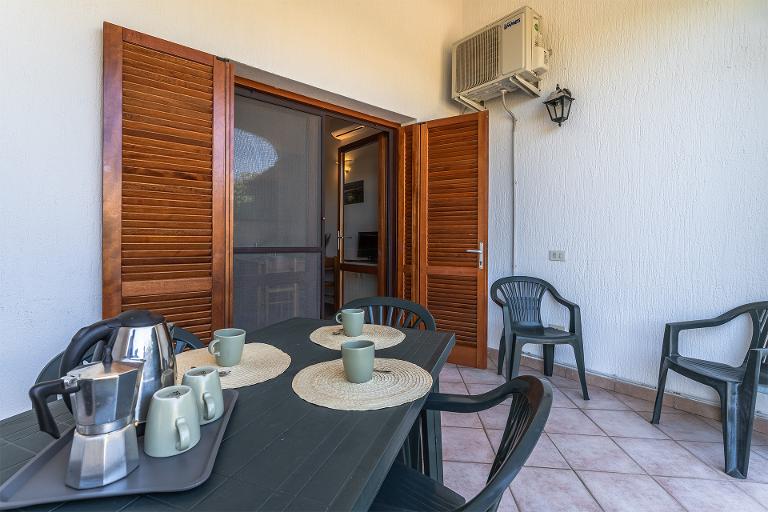 Le Dimore di Budoni - Apartamento de 2 dormitorios (6 personas), Budoni (Sassari)