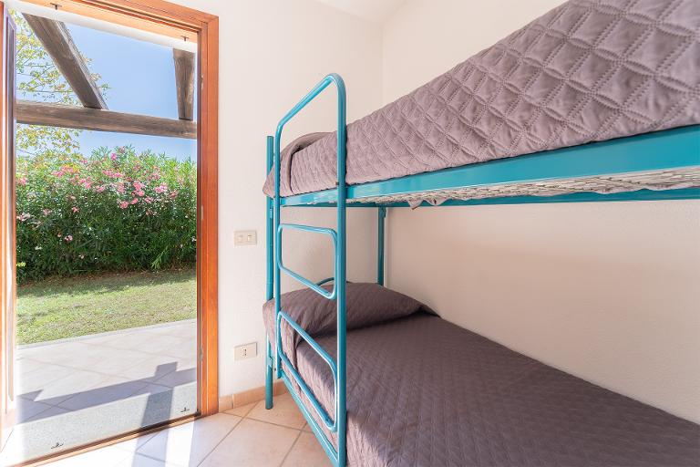 Le Dimore di Budoni - Apartamento de 2 dormitorios (6 personas), Budoni (Sassari)