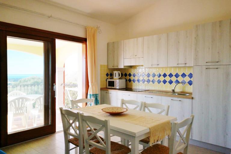 I Giardini di Badus - Appartement Trois-pièces Vue Mer (6 personnes) , Badesi (Sassari)