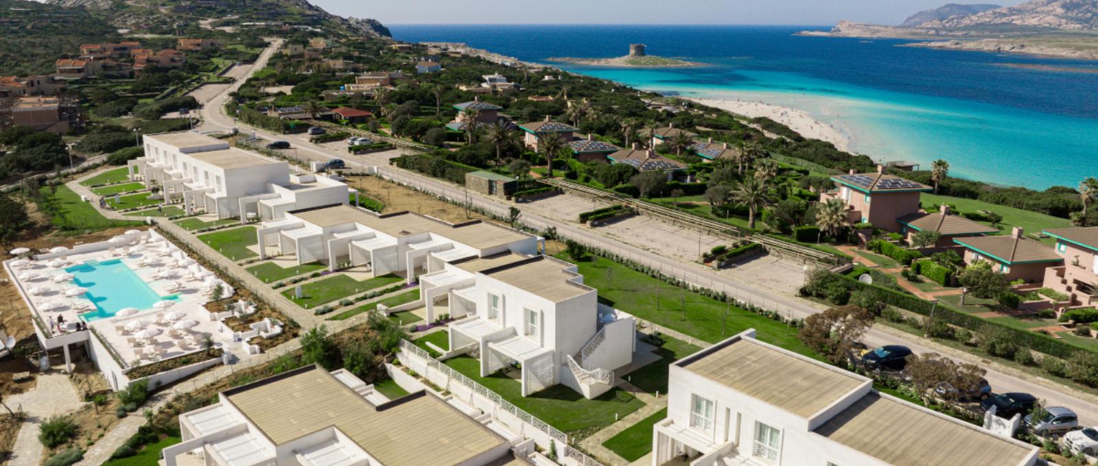 Capo Falcone Charming Apartments #1