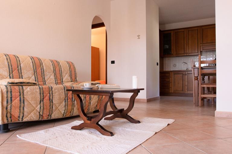 Residence Cala Viola - Appartement Trois-pièces (6 personnes), Cala Liberotto (Nuoro)