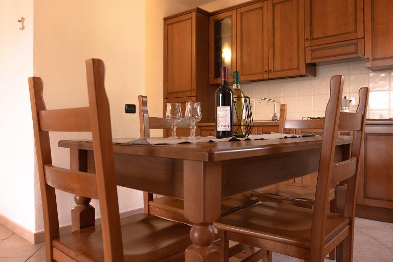 Residence Cala Viola - Appartement Trois-pièces (6 personnes), Cala Liberotto (Nuoro)