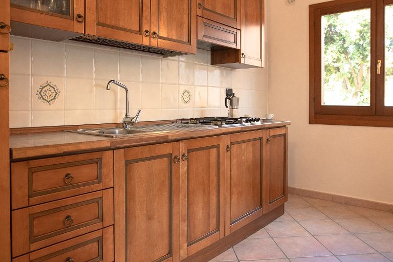 Residence Cala Viola - Appartement Trois-pièces (6 personnes), Cala Liberotto (Nuoro)