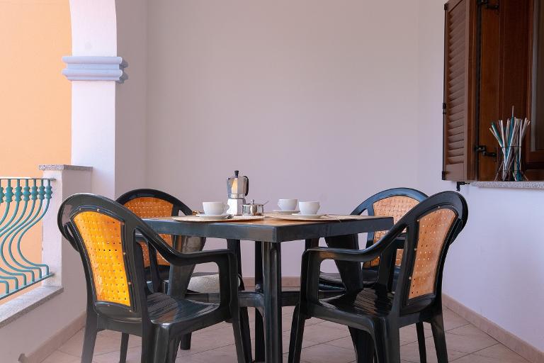 Residence Cala Viola - Appartement Trois-pièces (6 personnes), Cala Liberotto (Nuoro)