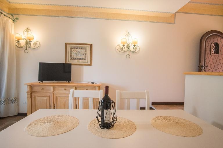 Il Giardino degli Oleandri - Appartement Deux-pièces (4 personnes), Porto Cervo (Sassari)