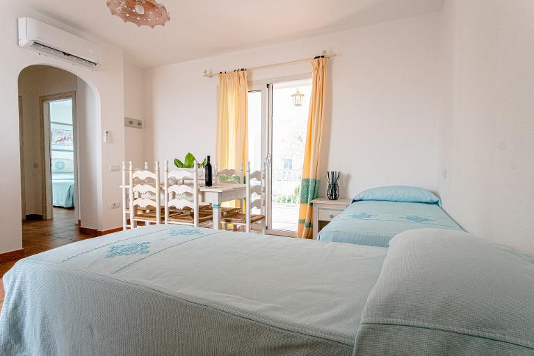 Le Residenze del Golfo di Orosei - Two-bedroom apartment (6 people), Orosei (Nuoro)