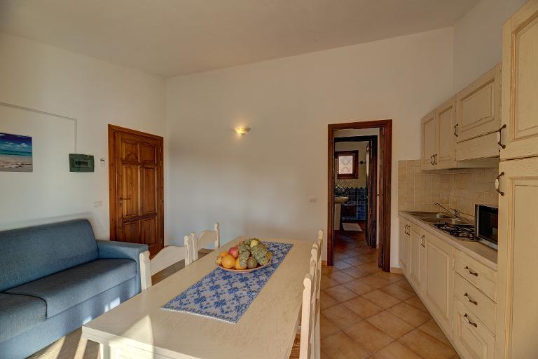 I Giardini di Badus - Appartement Deux-pièces Vue Mer (4 personnes), Badesi (Sassari)