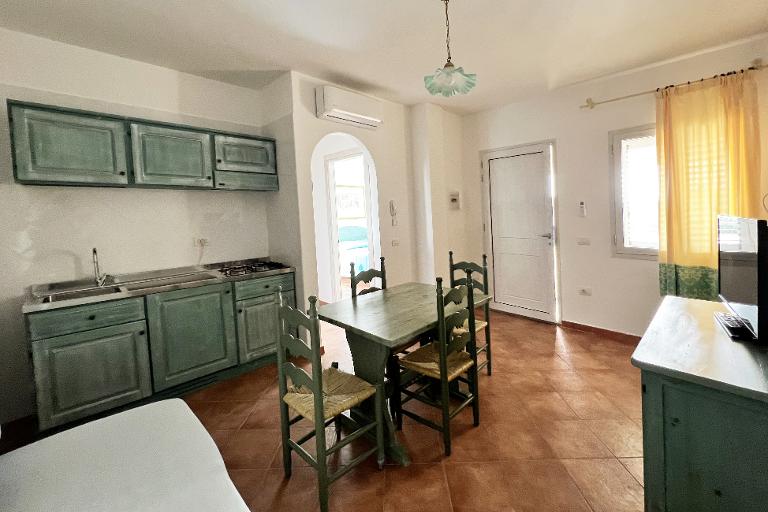 Le Residenze del Maria Rosaria - Appartement Deux-pièces (3 personnes), Orosei (Nuoro)