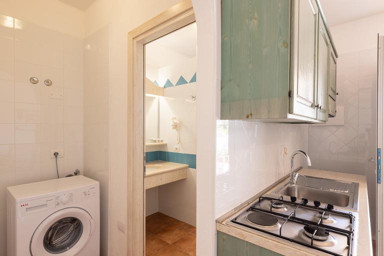 Le Residenze del Maria Rosaria - Appartement Deux-pièces (3 personnes), Orosei (Nuoro)