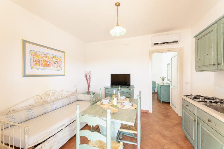 Le Residenze del Maria Rosaria - Appartement Deux-pièces (3 personnes), Orosei (Nuoro)