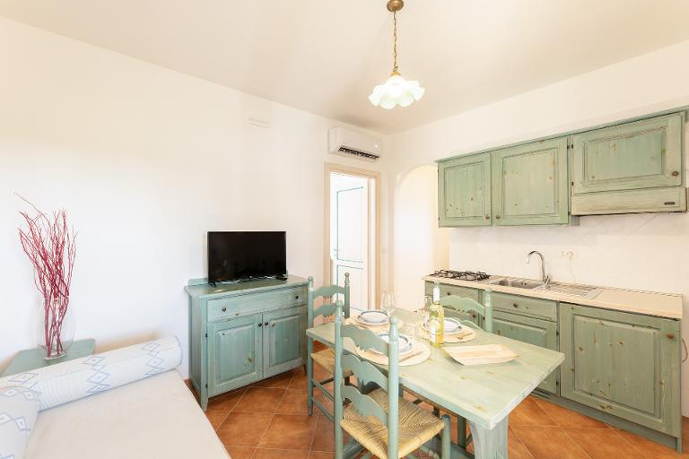 Le Residenze del Maria Rosaria - Appartement Deux-pièces (3 personnes), Orosei (Nuoro)
