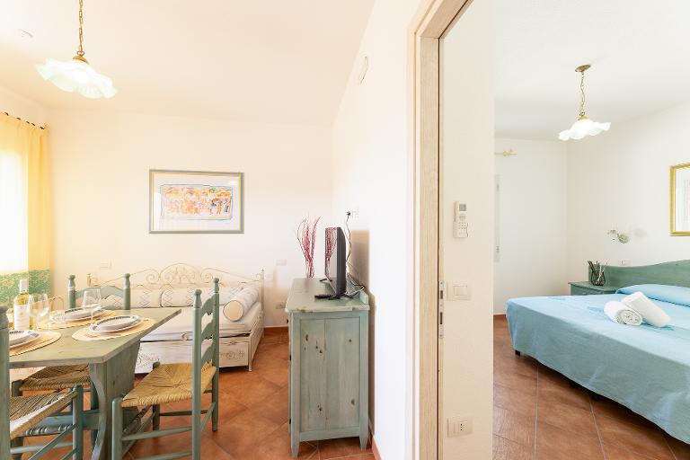 Le Residenze del Maria Rosaria - Appartement Deux-pièces (3 personnes), Orosei (Nuoro)