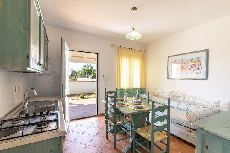 Le Residenze del Maria Rosaria - Appartement Deux-pièces (3 personnes), Orosei (Nuoro)