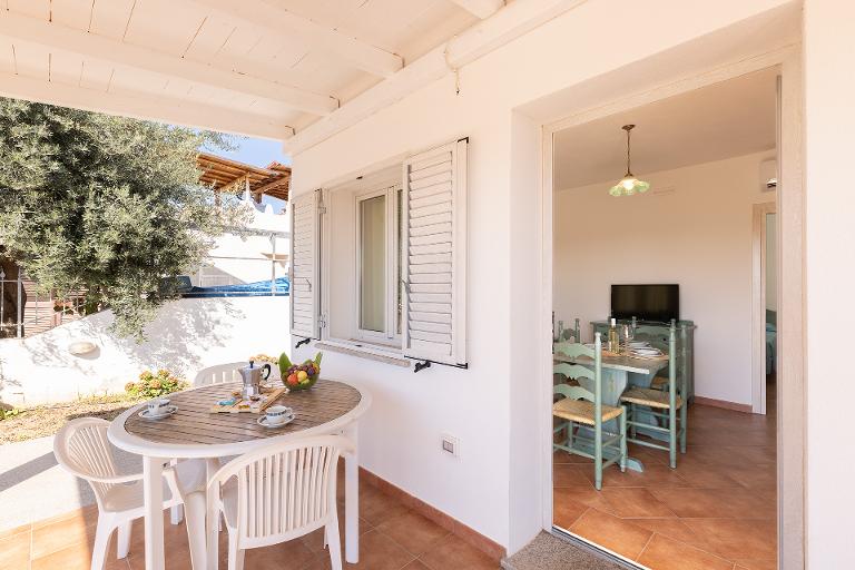 Le Residenze del Maria Rosaria - Appartement Deux-pièces (3 personnes), Orosei (Nuoro)