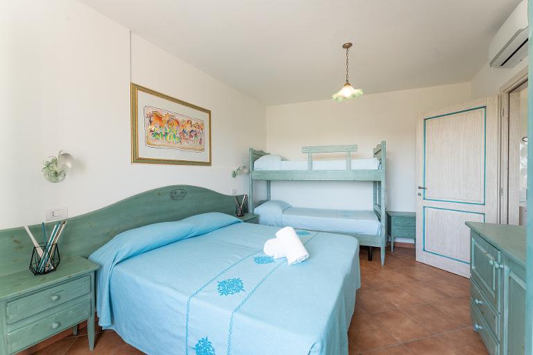 Le Residenze del Maria Rosaria - Appartement Deux-pièces (5 personnes) , Orosei (Nuoro)