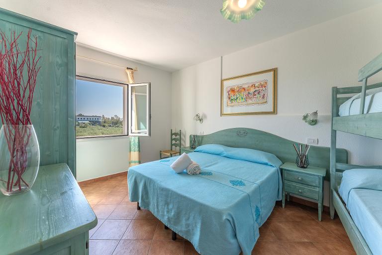 Le Residenze del Maria Rosaria - Appartement Deux-pièces (5 personnes) , Orosei (Nuoro)