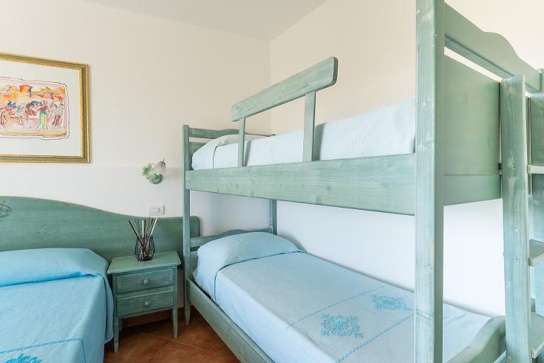 Le Residenze del Maria Rosaria - Appartement Deux-pièces (5 personnes) , Orosei (Nuoro)