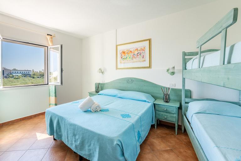 Le Residenze del Maria Rosaria - Appartement Deux-pièces (5 personnes) , Orosei (Nuoro)