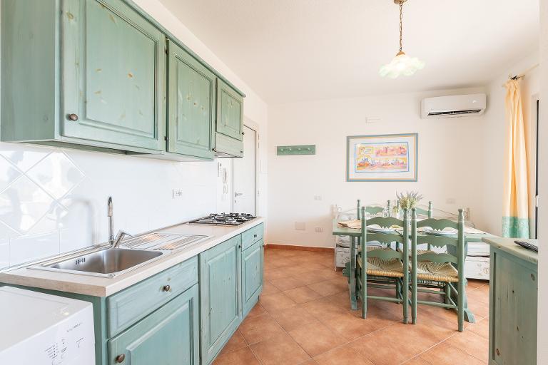 Le Residenze del Maria Rosaria - Appartement Deux-pièces (5 personnes) , Orosei (Nuoro)