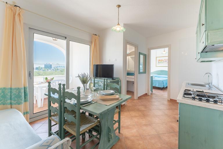 Le Residenze del Maria Rosaria - Appartement Deux-pièces (5 personnes) , Orosei (Nuoro)