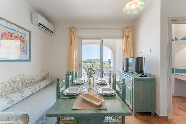 Le Residenze del Maria Rosaria - Appartement Deux-pièces (5 personnes) , Orosei (Nuoro)