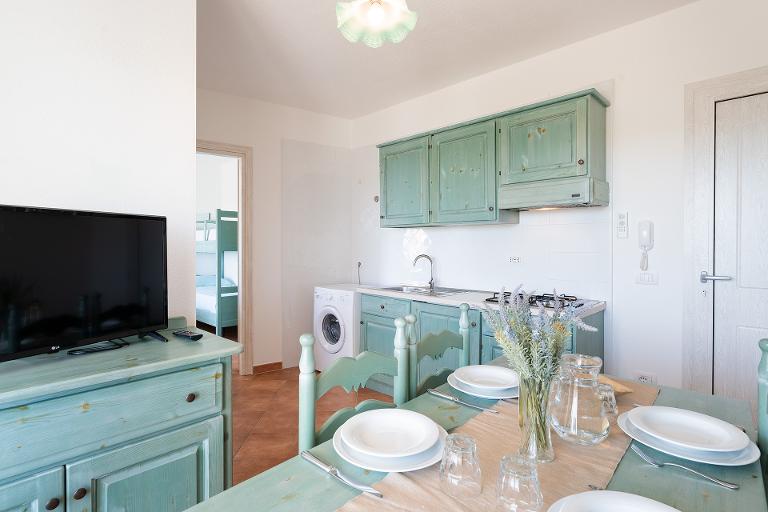 Le Residenze del Maria Rosaria - Appartement Deux-pièces (5 personnes) , Orosei (Nuoro)