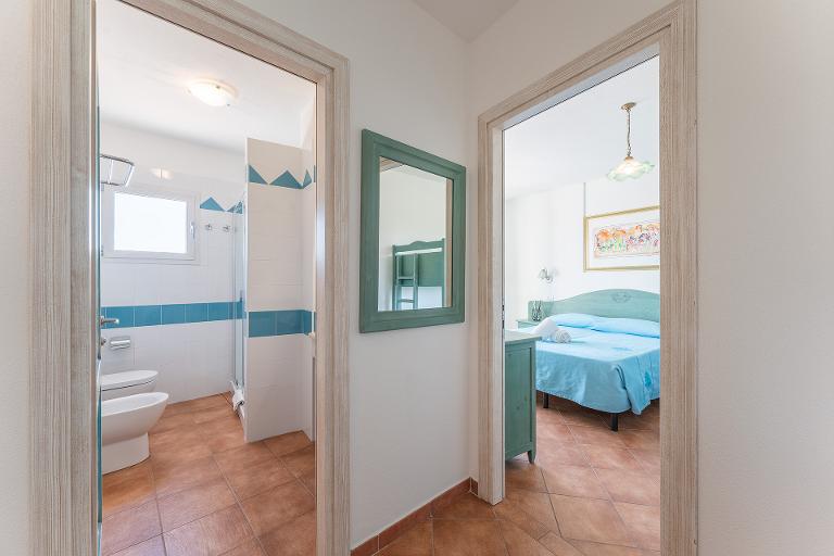 Le Residenze del Maria Rosaria - Appartement Deux-pièces (5 personnes) , Orosei (Nuoro)