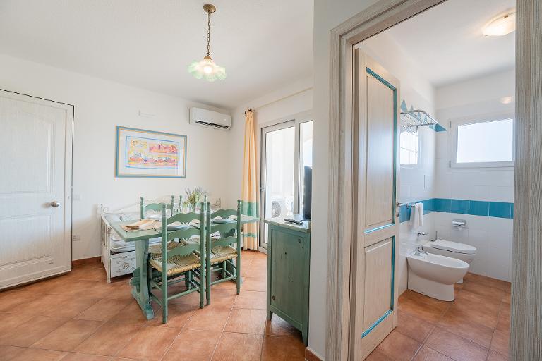 Le Residenze del Maria Rosaria - Appartement Deux-pièces (5 personnes) , Orosei (Nuoro)