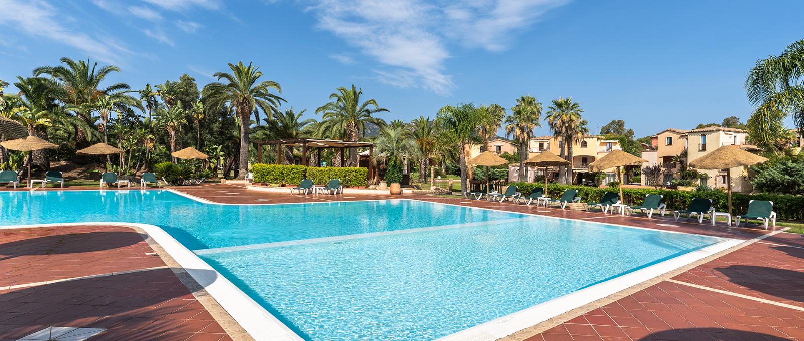 Residence Baia delle Palme #11