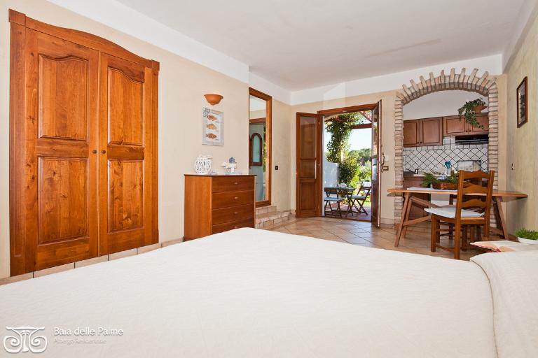 Residence Baia delle Palme - Studio (2 personnes), Pula (Cagliari)