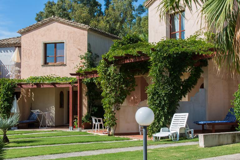 Residence Baia delle Palme - Studio (2 personnes), Pula (Cagliari)