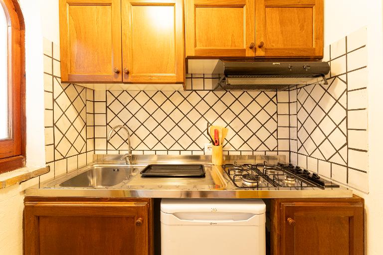 Residence Baia delle Palme - Estudio (2 personas), Pula (Cagliari)