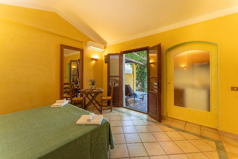 Residence Baia delle Palme - Estudio (2 personas), Pula (Cagliari)