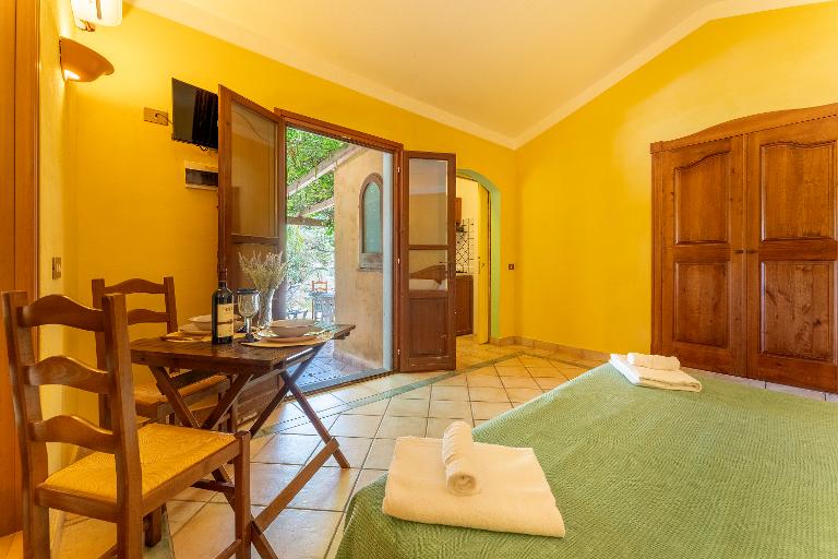 Residence Baia delle Palme - Estudio (2 personas), Pula (Cagliari)