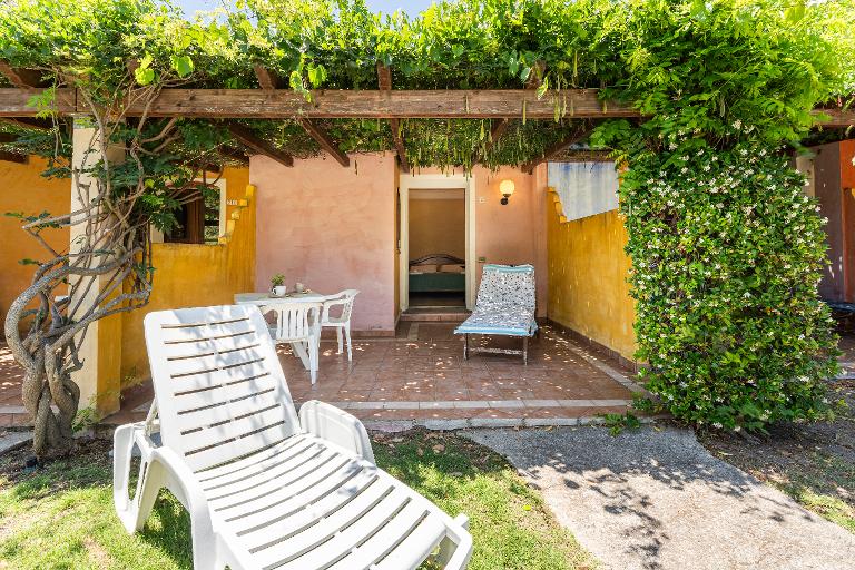 Residence Baia delle Palme - Estudio (2 personas), Pula (Cagliari)