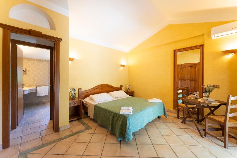 Residence Baia delle Palme - Estudio (2 personas), Pula (Cagliari)