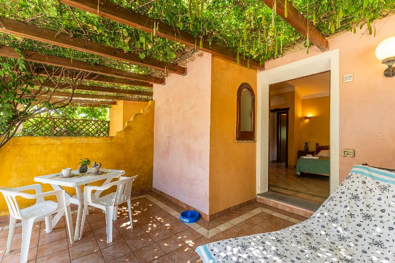 Residence Baia delle Palme - Estudio (2 personas), Pula (Cagliari)