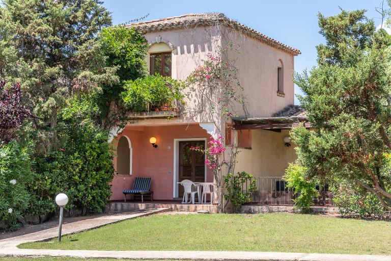 Residence Baia delle Palme - Apartamento de 1 dormitorio (4 personas), Pula (Cagliari)