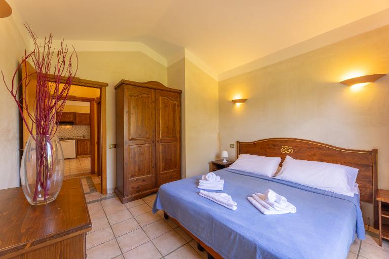 Residence Baia delle Palme - Apartamento de 1 dormitorio (4 personas), Pula (Cagliari)