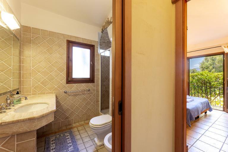 Residence Baia delle Palme - Apartamento de 1 dormitorio (4 personas), Pula (Cagliari)