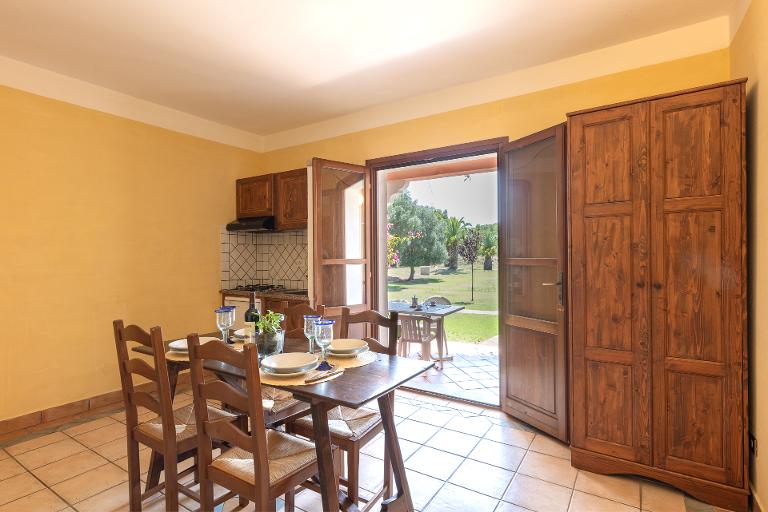 Residence Baia delle Palme - Apartamento de 1 dormitorio (4 personas), Pula (Cagliari)