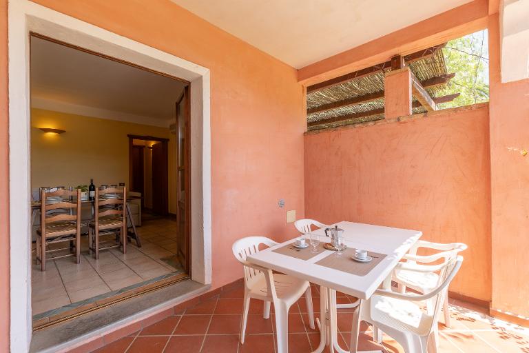 Residence Baia delle Palme - Apartamento de 1 dormitorio (4 personas), Pula (Cagliari)