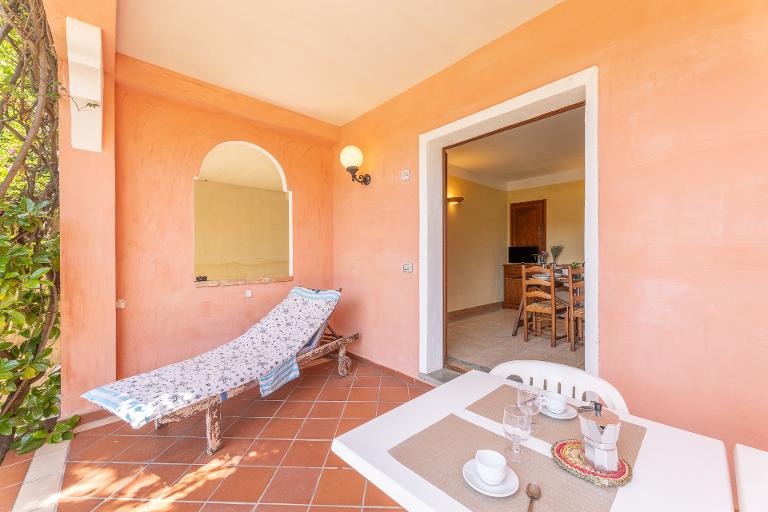 Residence Baia delle Palme - Apartamento de 1 dormitorio (4 personas), Pula (Cagliari)