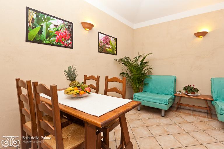 Residence Baia delle Palme - Appartement Deux-pièces (4 personnes) , Pula (Cagliari)