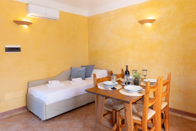 Residence Baia delle Palme - Appartement Deux-pièces Premium (4 personnes) , Pula (Cagliari)